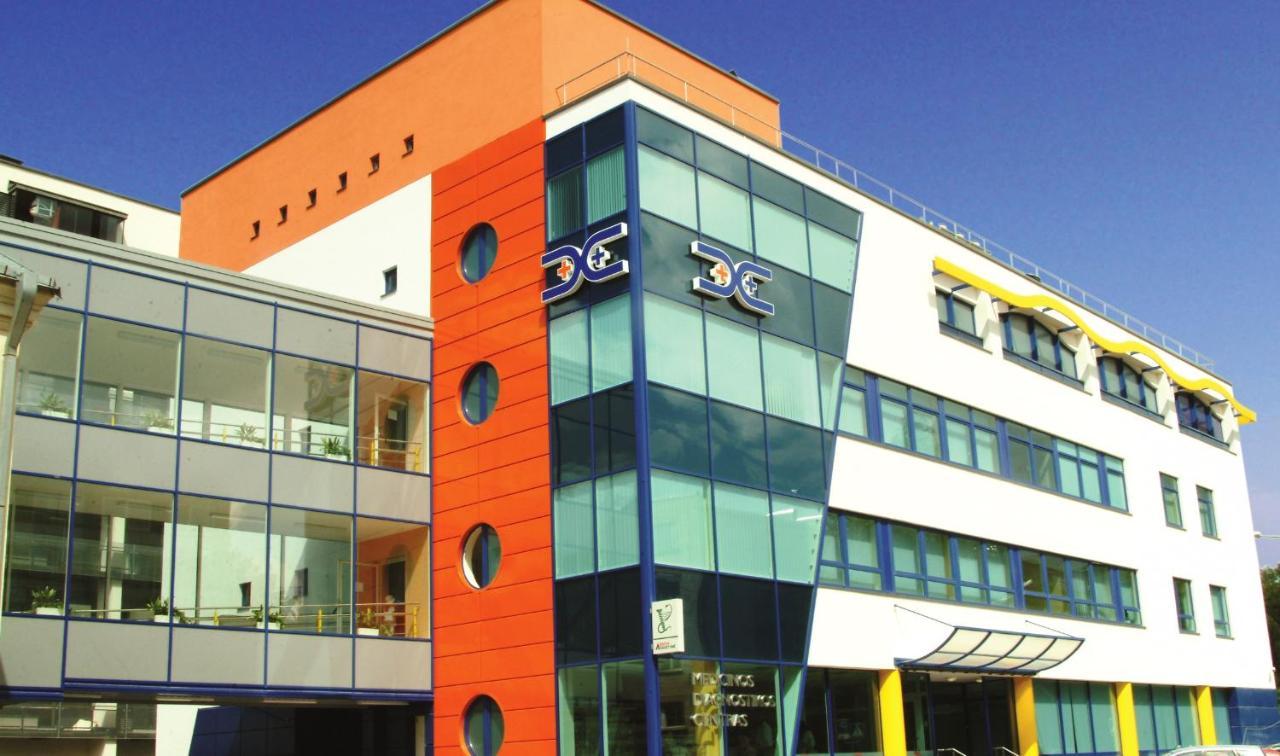 Neris Inn Terraces Vilnius Exterior photo