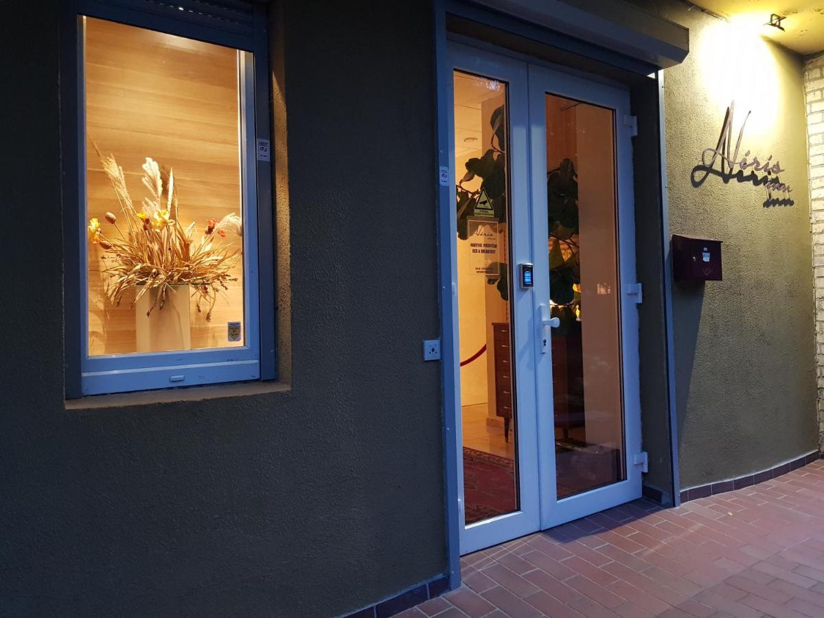 Neris Inn Terraces Vilnius Exterior photo