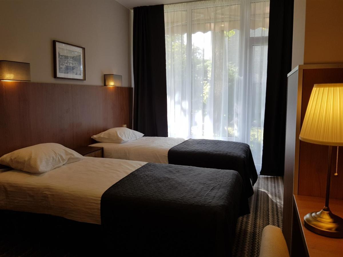 Neris Inn Terraces Vilnius Exterior photo