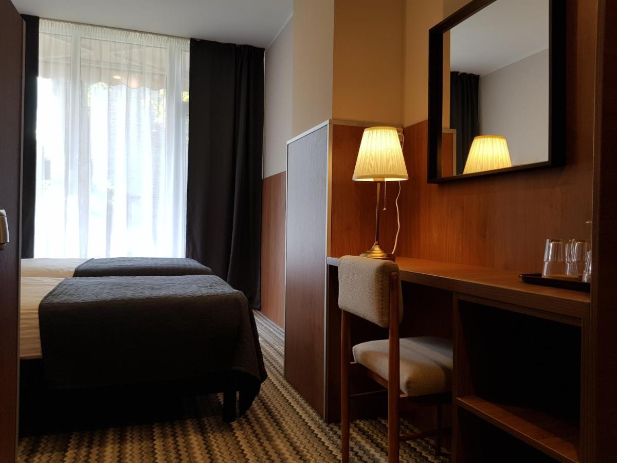 Neris Inn Terraces Vilnius Exterior photo