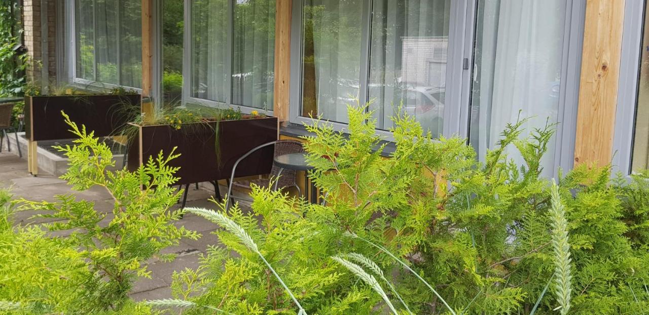 Neris Inn Terraces Vilnius Exterior photo