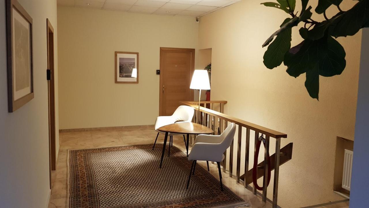 Neris Inn Terraces Vilnius Exterior photo